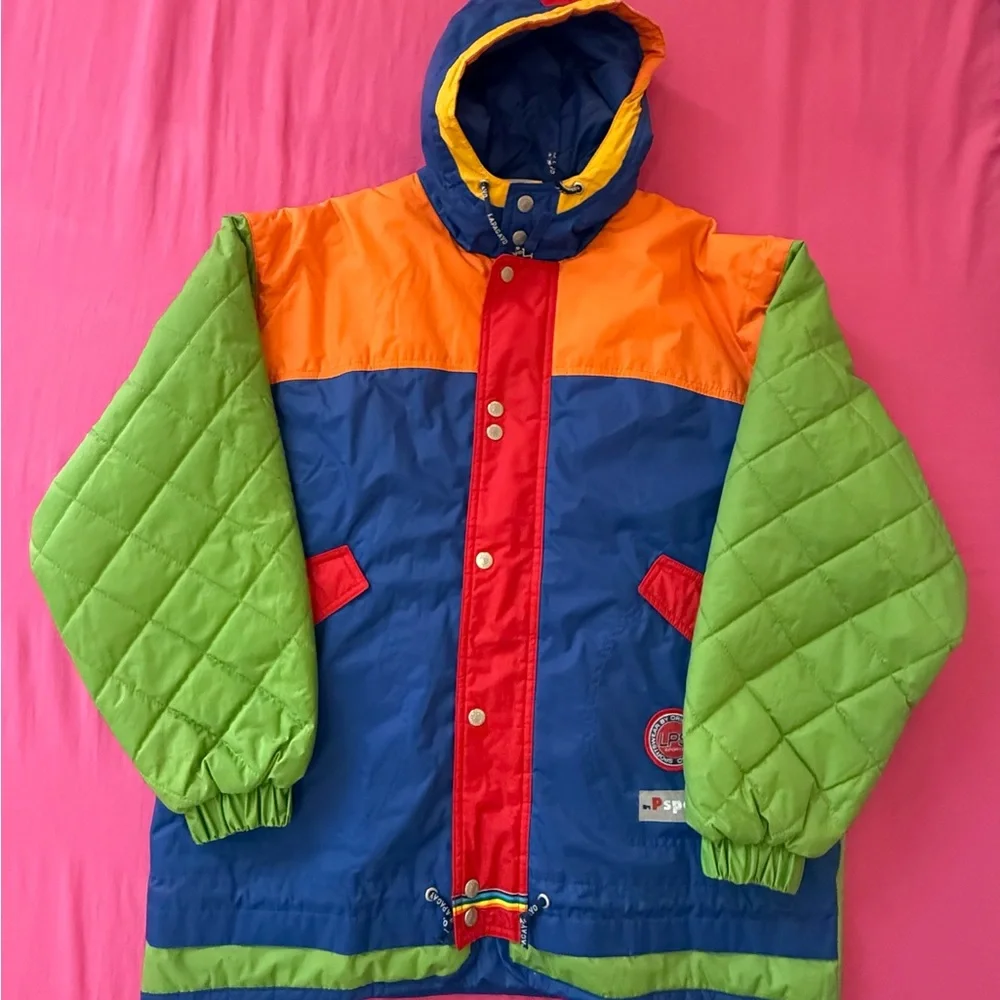 LAPAGAYO men's jacket - Picture 1 of 2